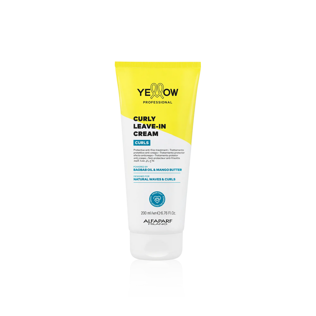 CURLY LEAVE-IN CREAM