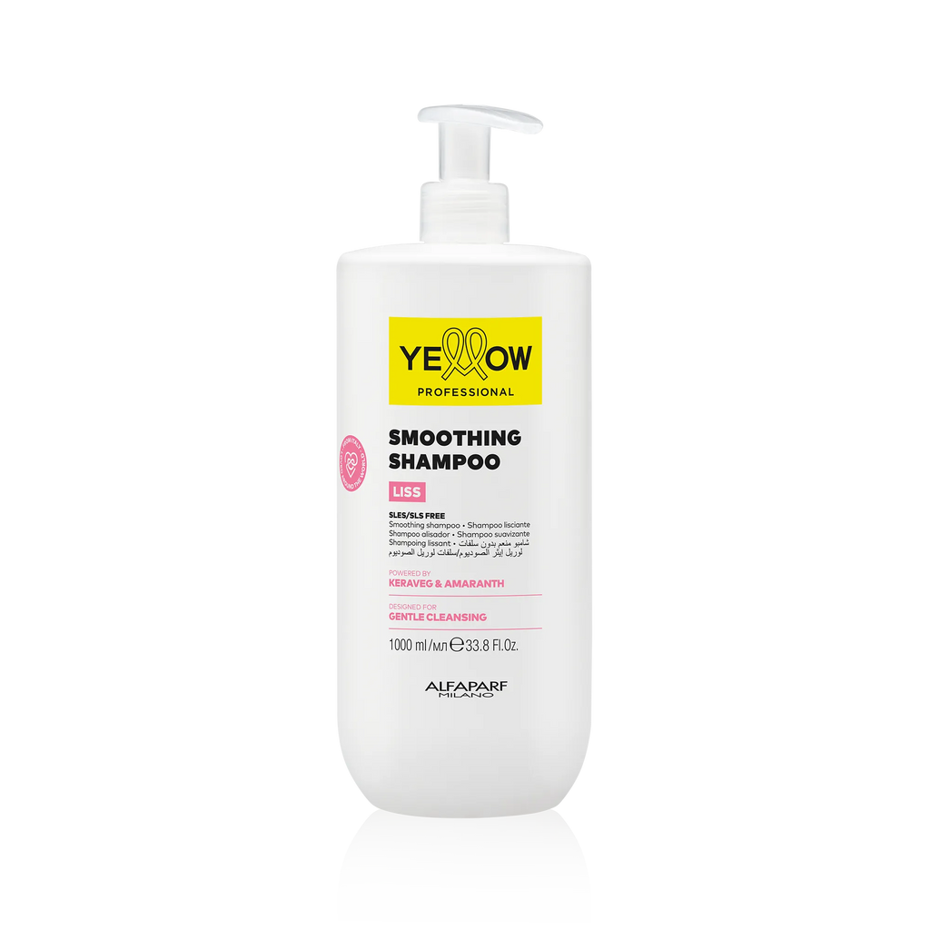 SMOOTHING SHAMPOO