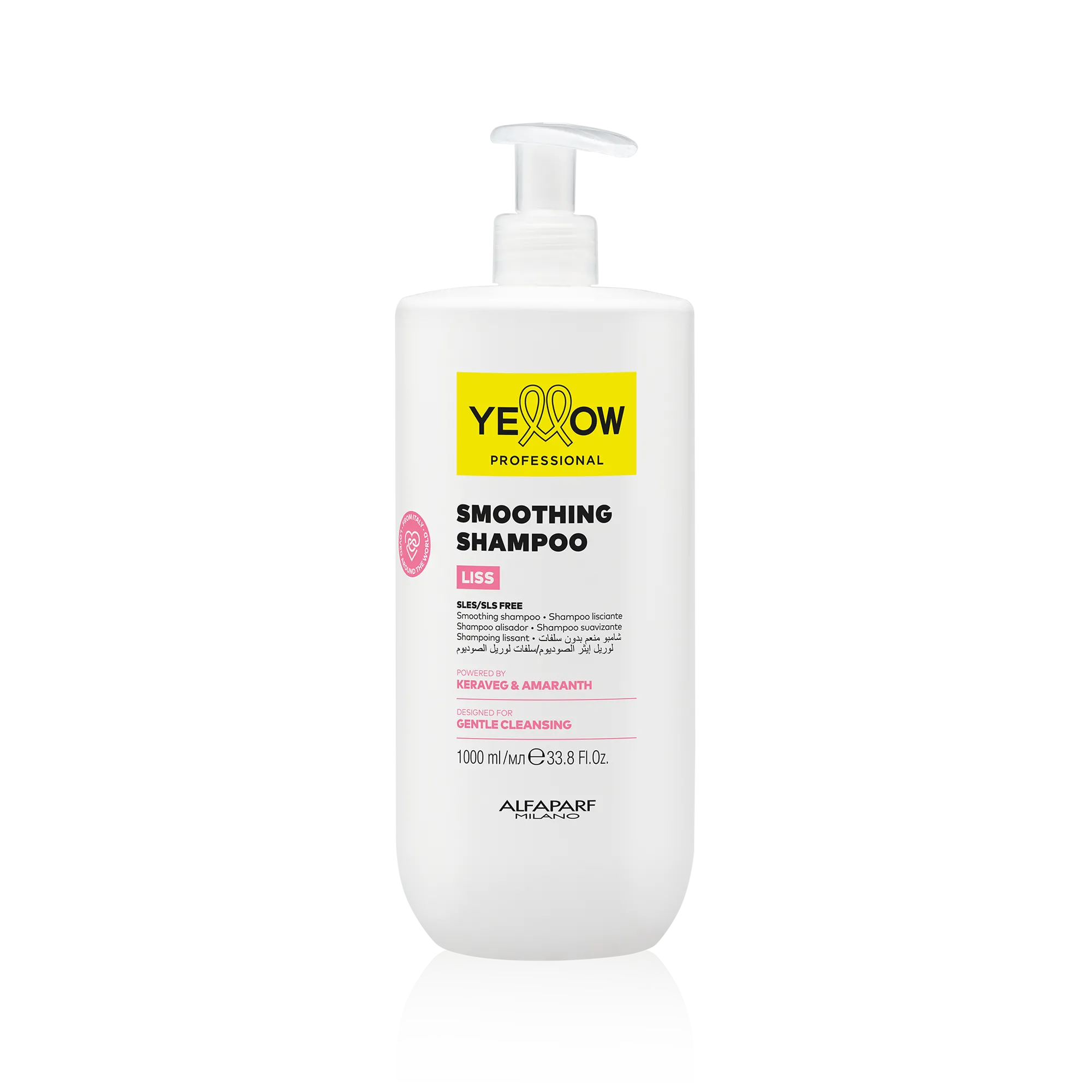SMOOTHING SHAMPOO