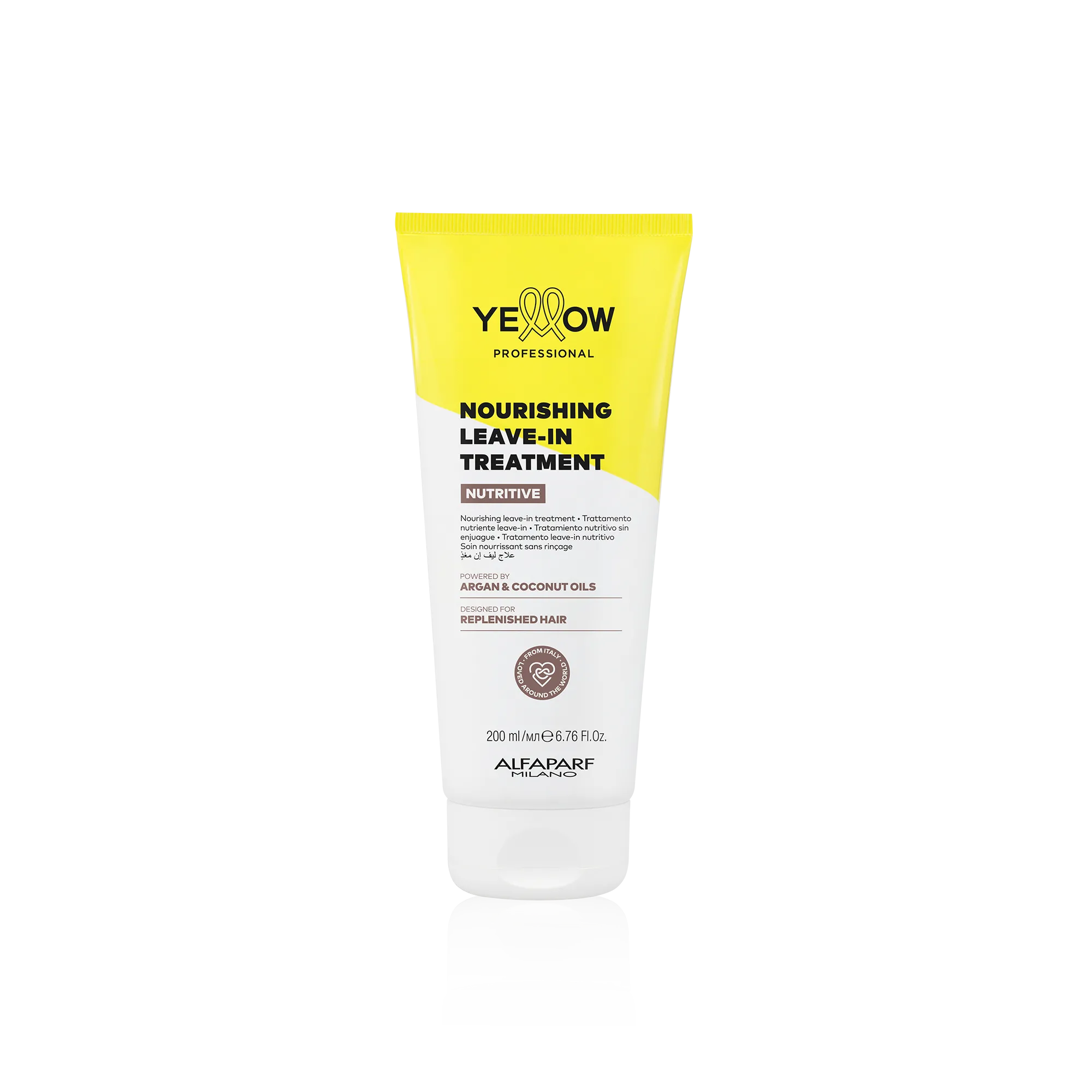 NOURISHING LEAVE-IN TREATMENT