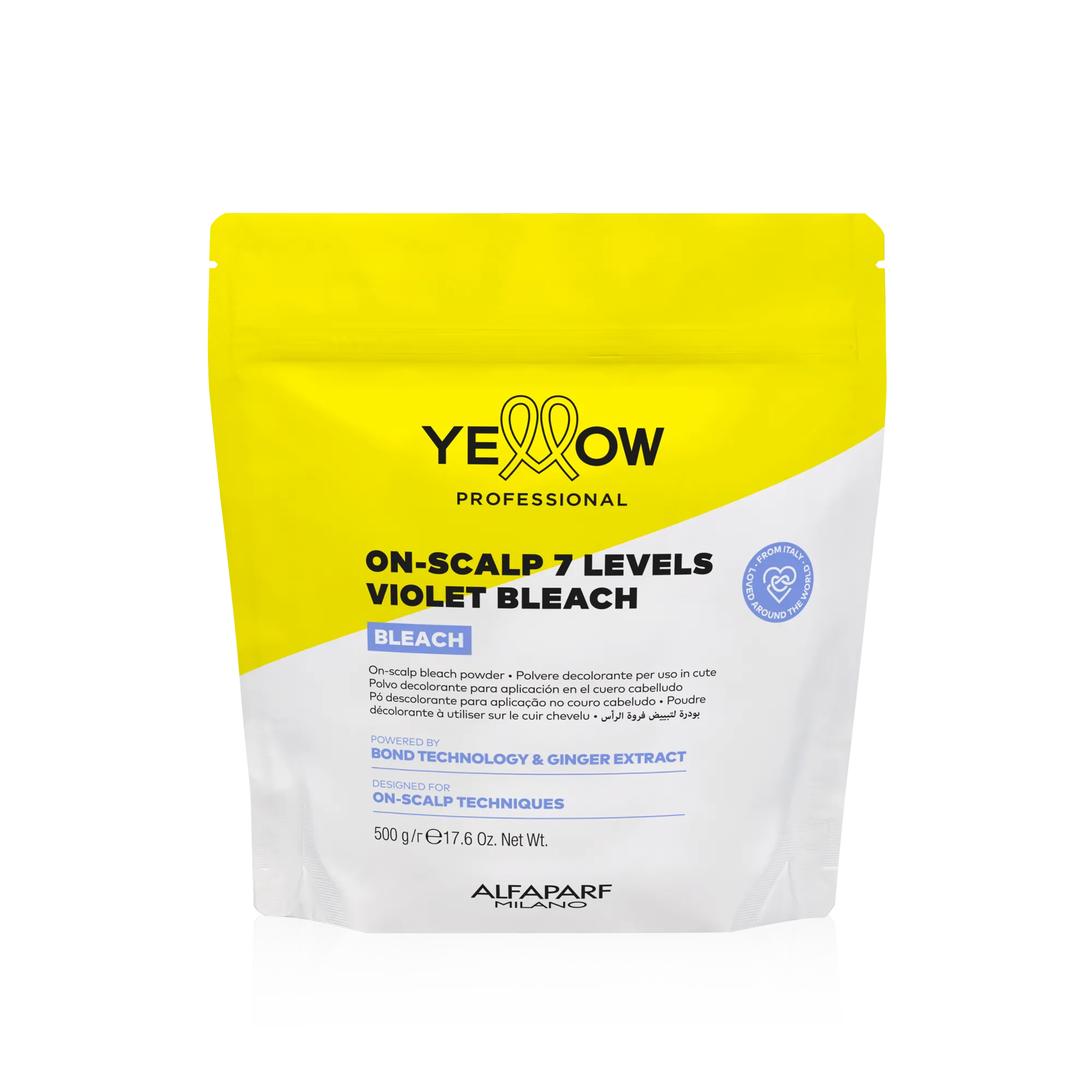 ON-SCALP 7 LEVELS VIOLET BLEACH
