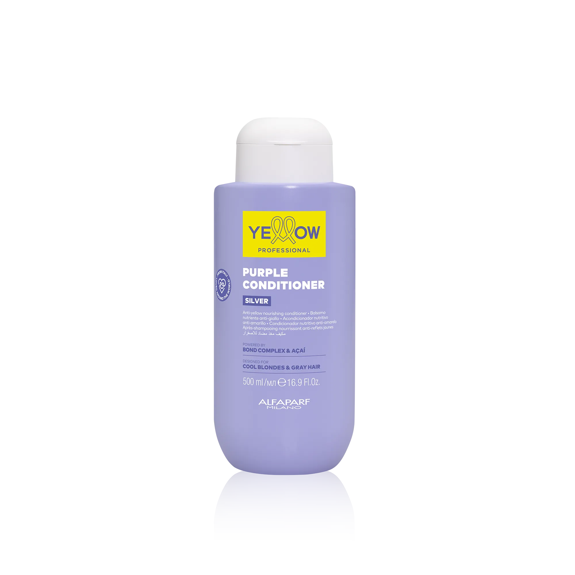 SILVER PURPLE CONDITIONER