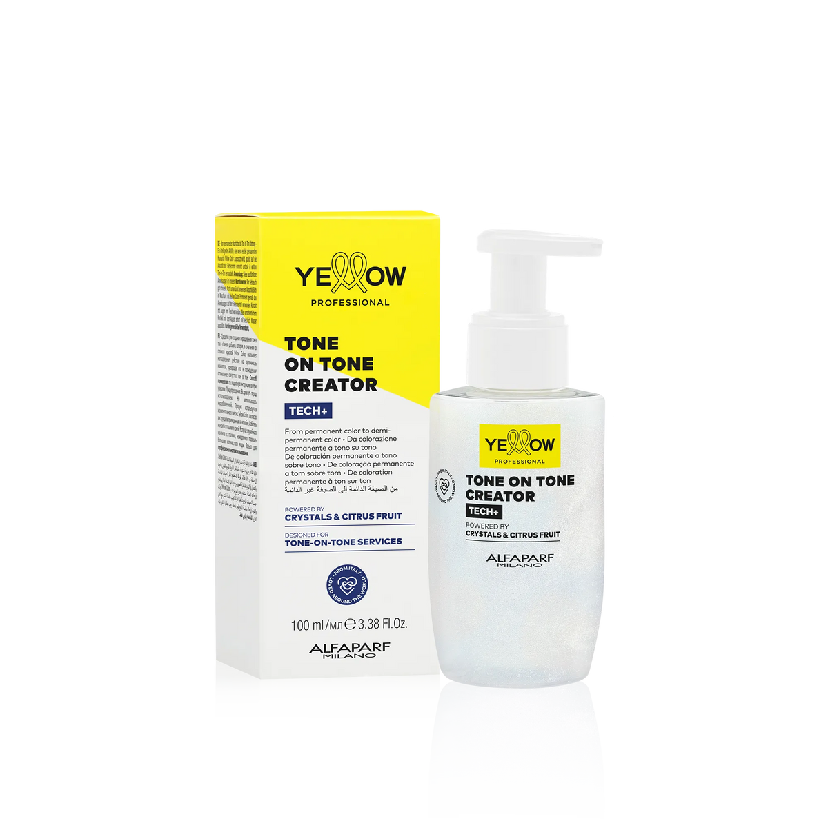 TONE ON TONE CREATOR