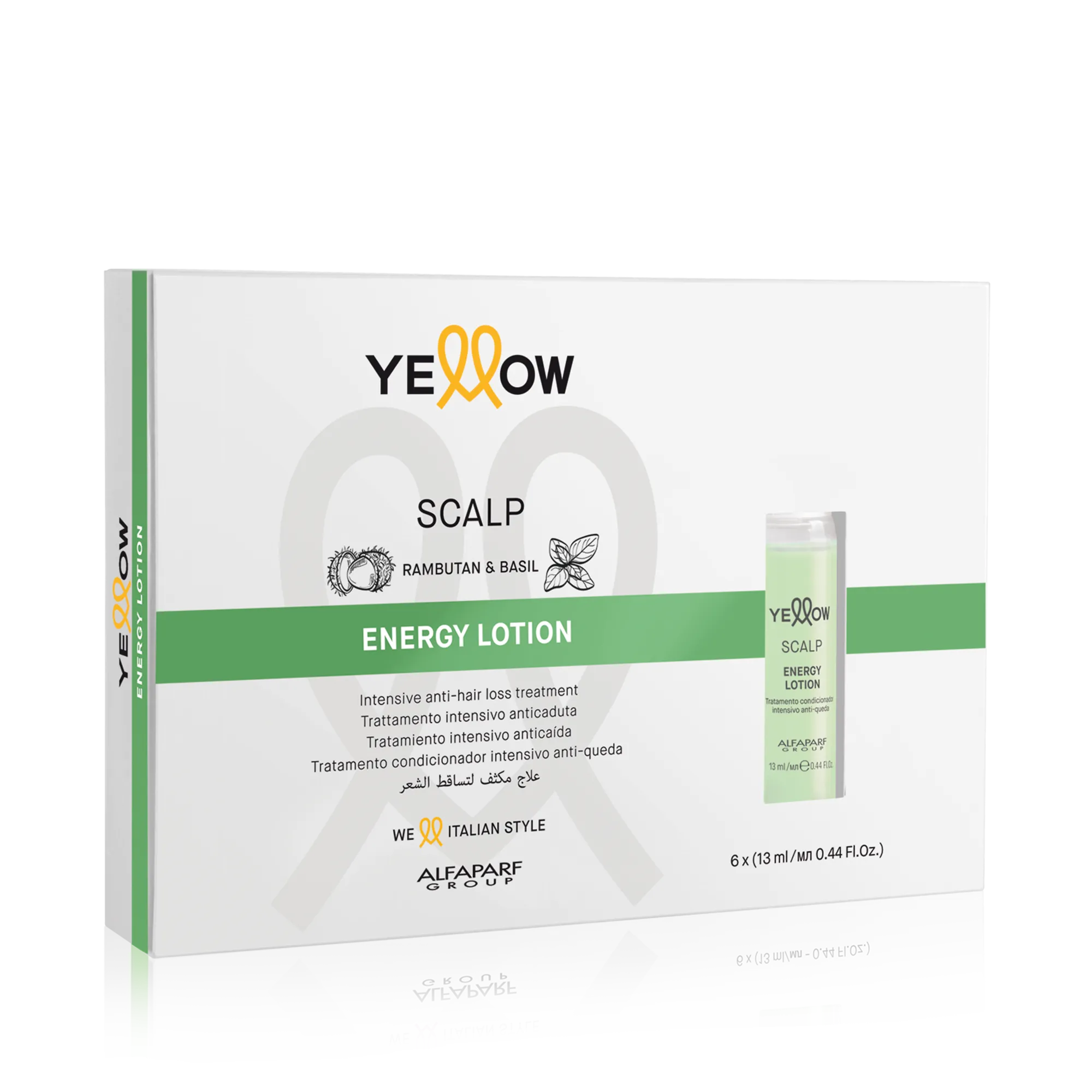 SCALP ENERGY LOTION