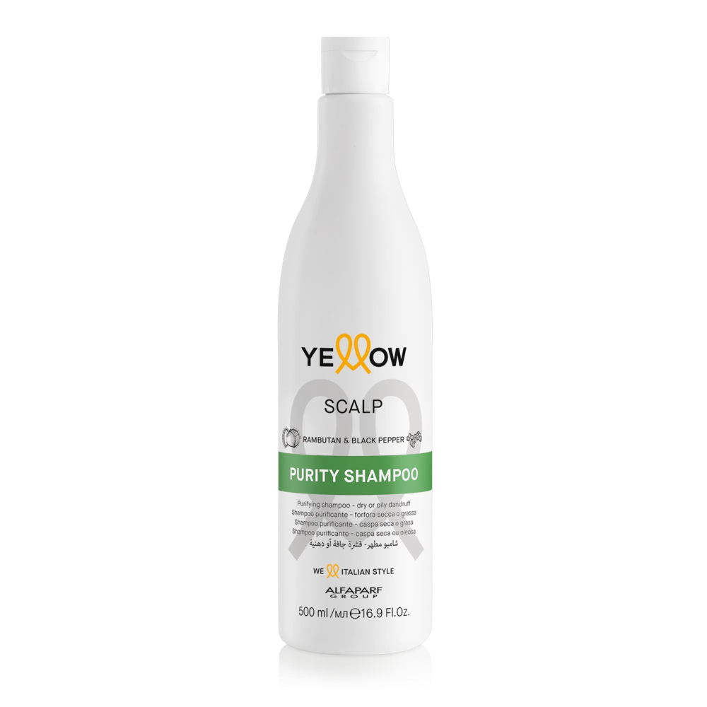 SCALP PURITY SHAMPOO